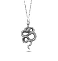 Collar Nove25 Snake in Plata N25COL00448 - N25COL00448
